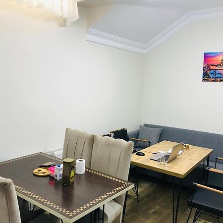 Aparthotel Halil Bey Konagi Provincia di Provincia di Istanbul Esterno foto