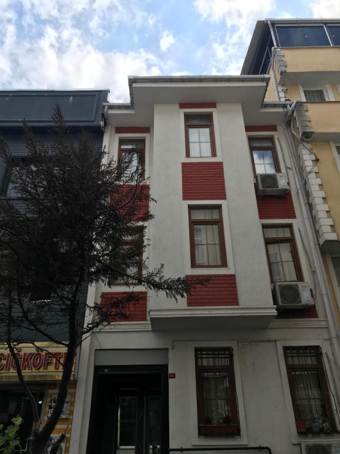 Aparthotel Halil Bey Konagi Provincia di Provincia di Istanbul Esterno foto