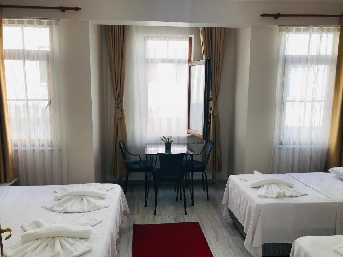 Aparthotel Halil Bey Konagi Provincia di Provincia di Istanbul Esterno foto