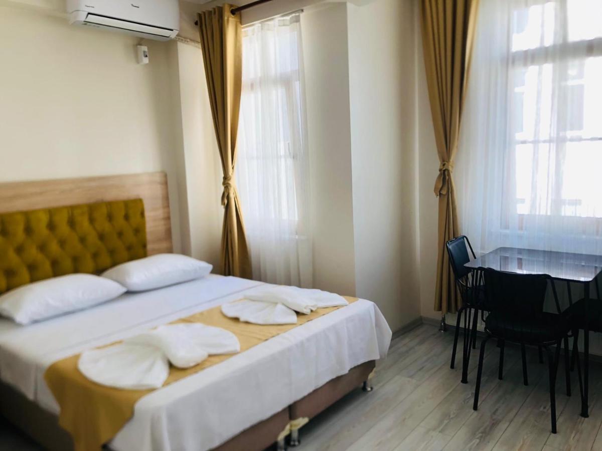 Aparthotel Halil Bey Konagi Provincia di Provincia di Istanbul Esterno foto