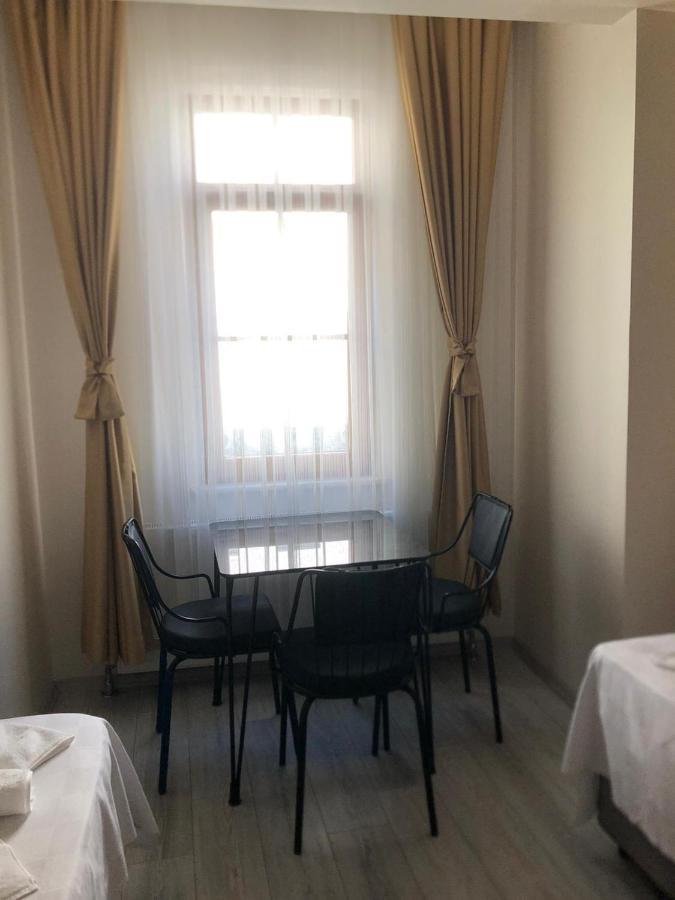 Aparthotel Halil Bey Konagi Provincia di Provincia di Istanbul Esterno foto