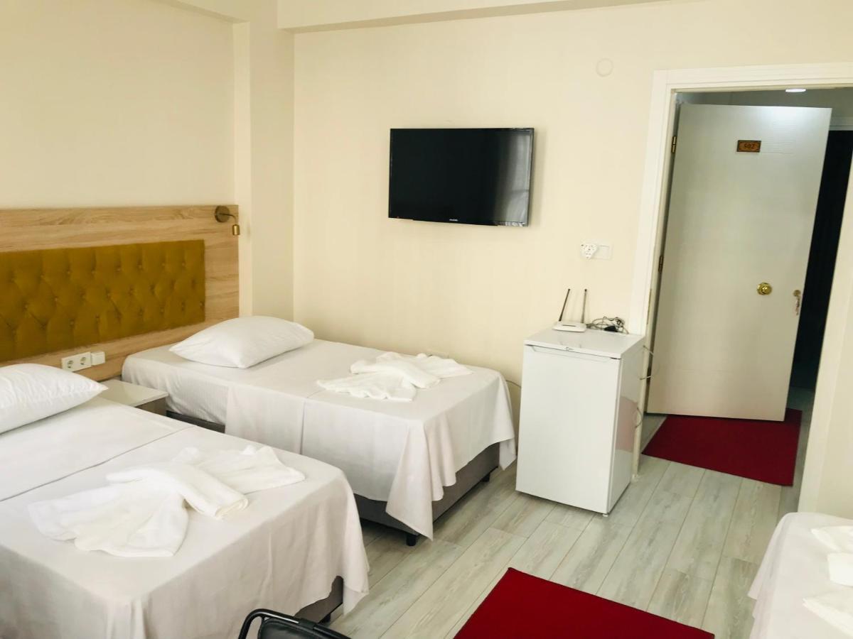 Aparthotel Halil Bey Konagi Provincia di Provincia di Istanbul Esterno foto
