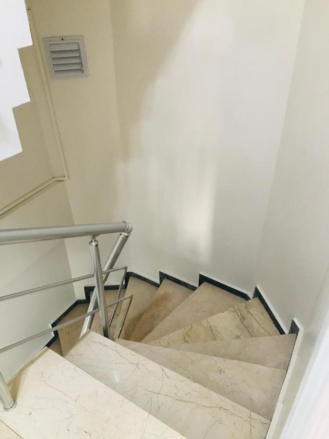 Aparthotel Halil Bey Konagi Provincia di Provincia di Istanbul Esterno foto