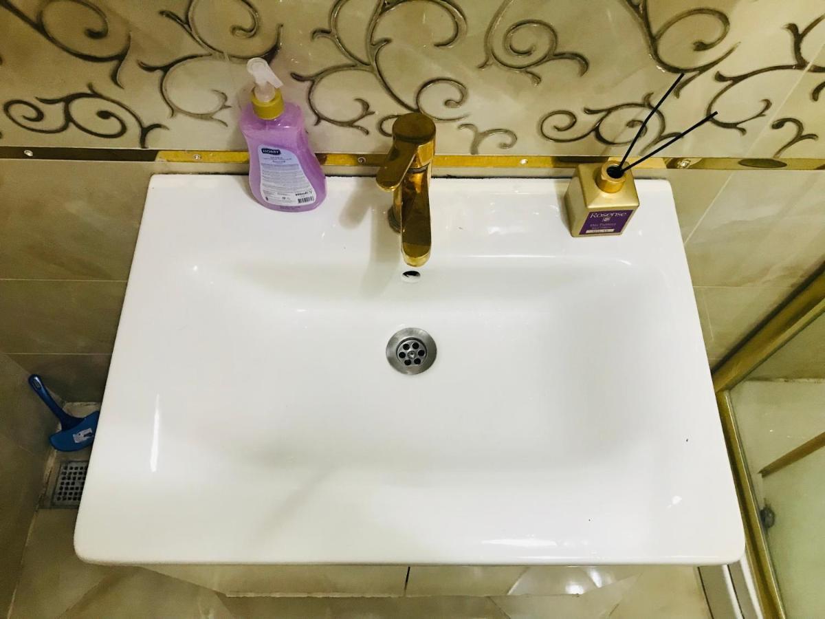 Aparthotel Halil Bey Konagi Provincia di Provincia di Istanbul Esterno foto