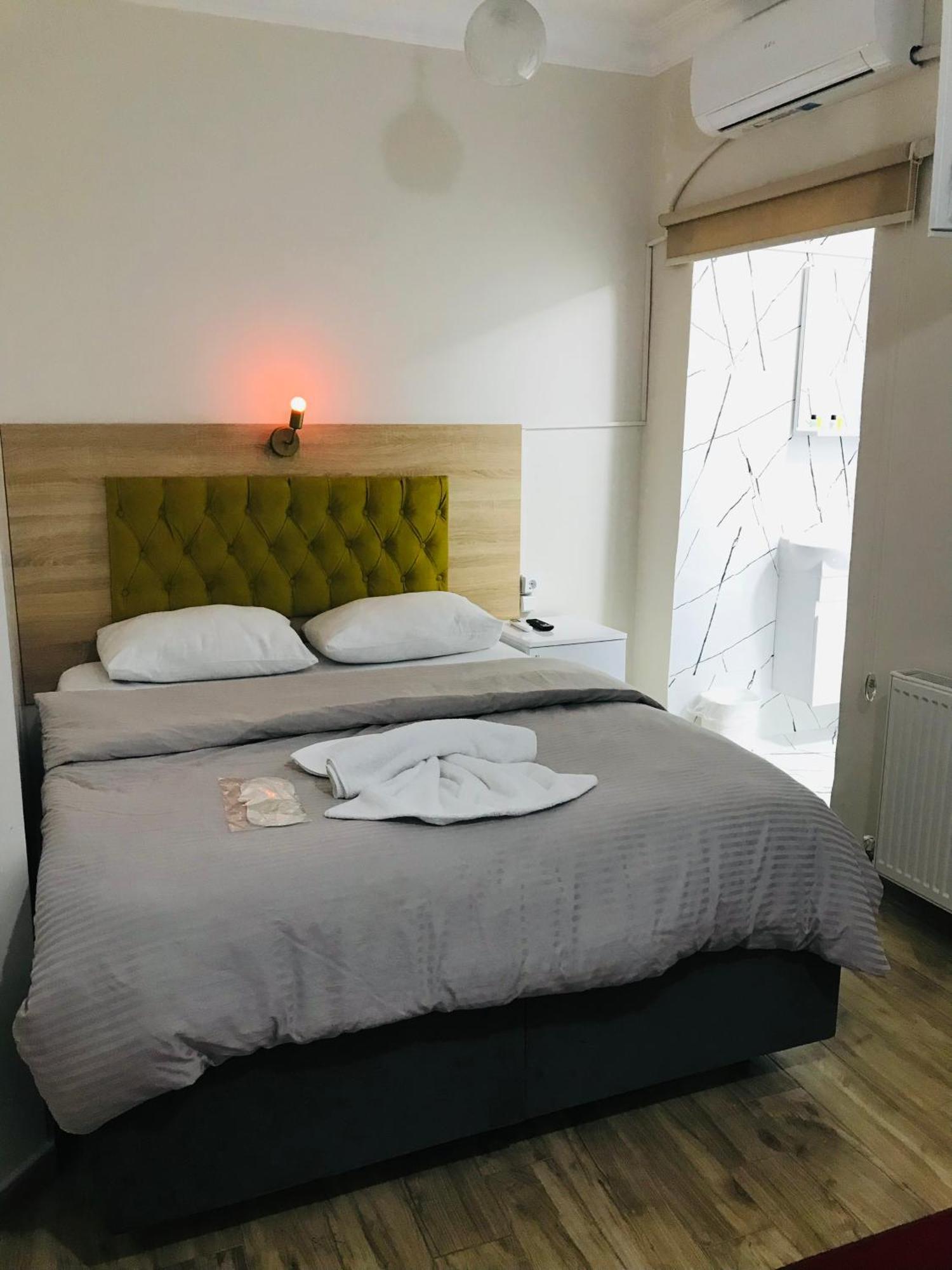 Aparthotel Halil Bey Konagi Provincia di Provincia di Istanbul Esterno foto