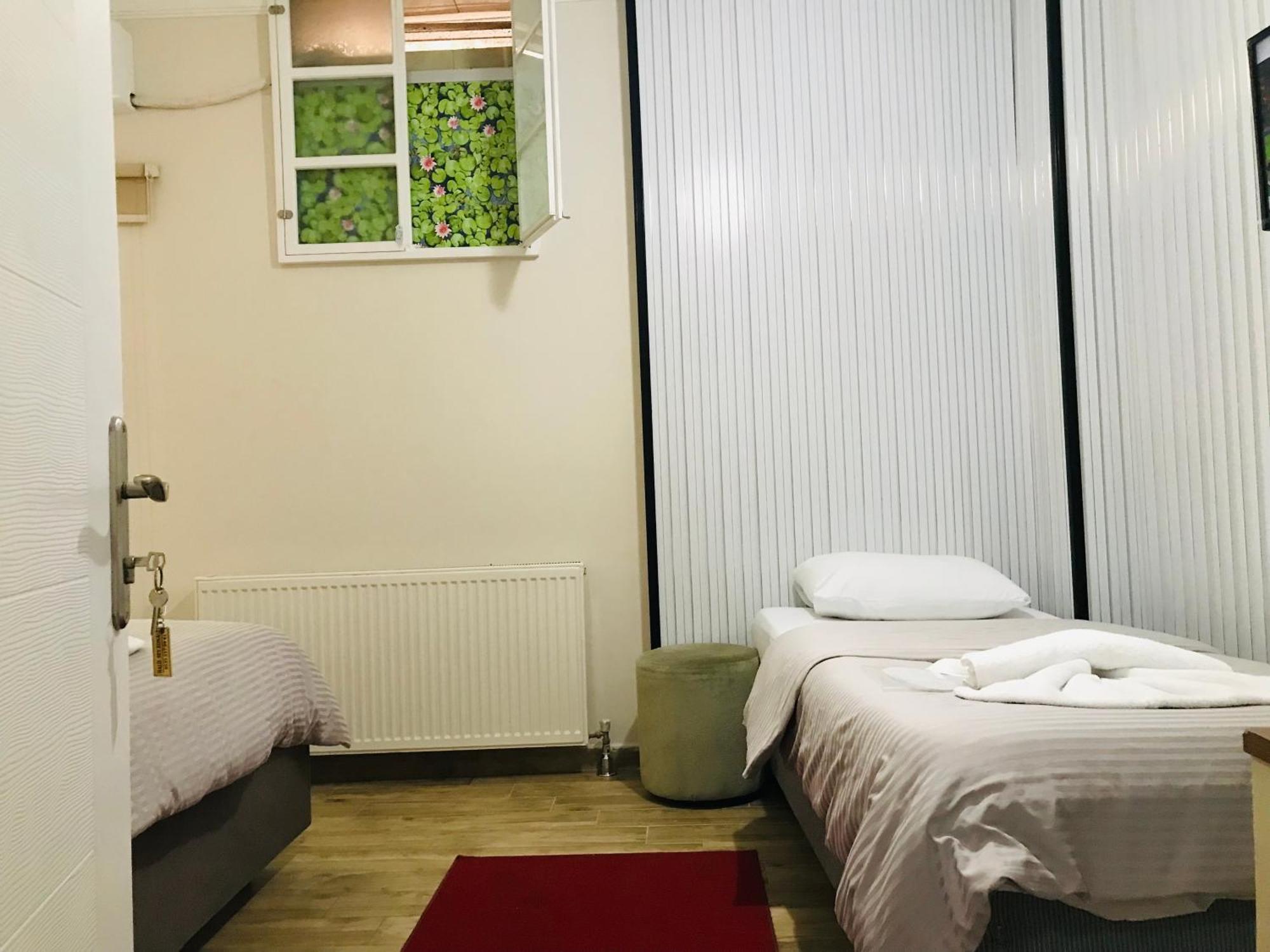 Aparthotel Halil Bey Konagi Provincia di Provincia di Istanbul Esterno foto