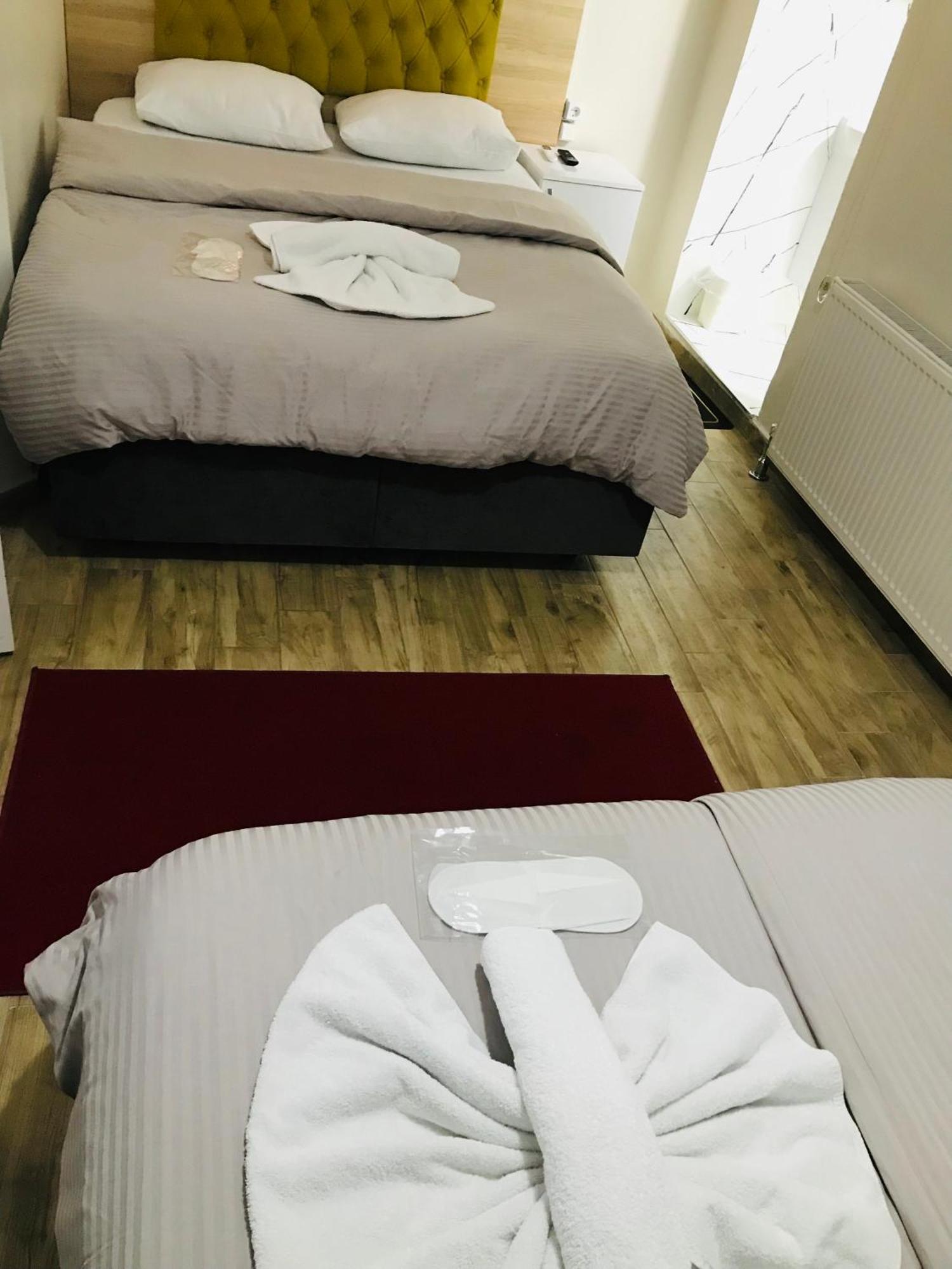 Aparthotel Halil Bey Konagi Provincia di Provincia di Istanbul Esterno foto
