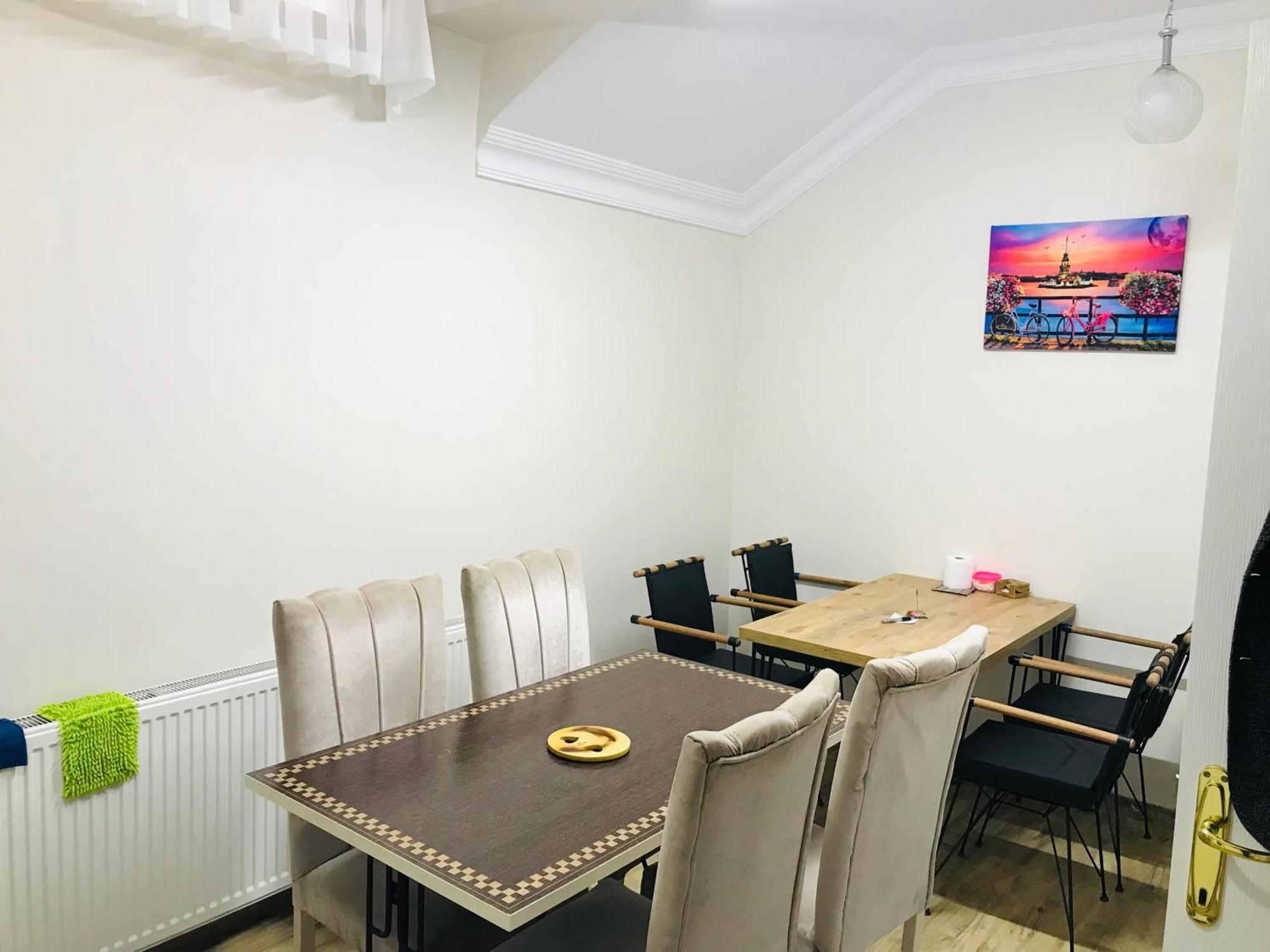 Aparthotel Halil Bey Konagi Provincia di Provincia di Istanbul Esterno foto