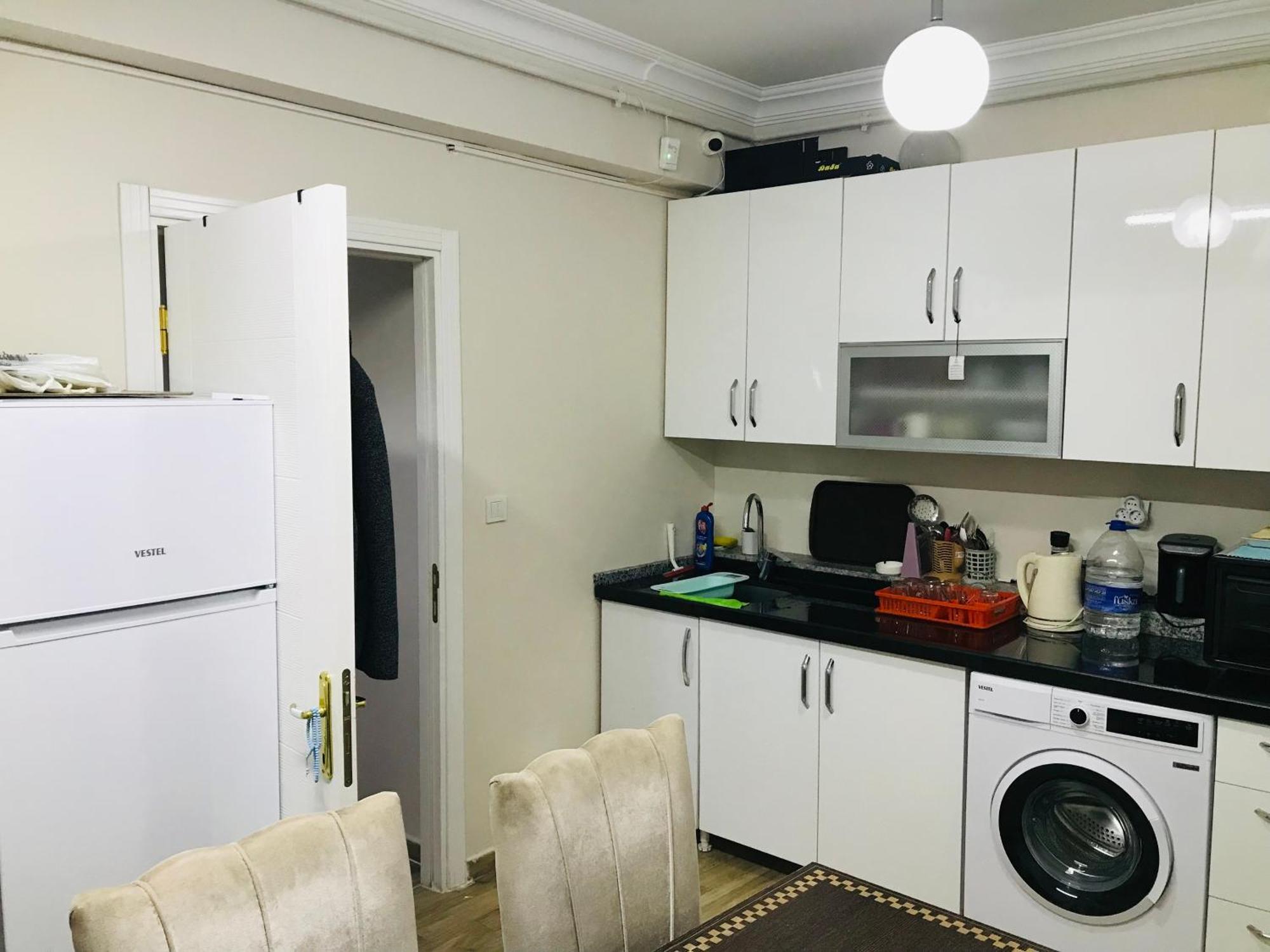 Aparthotel Halil Bey Konagi Provincia di Provincia di Istanbul Esterno foto