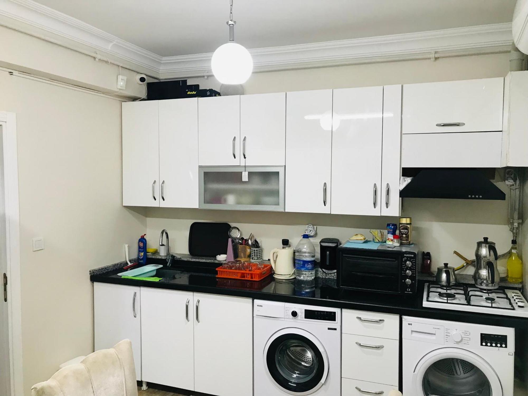 Aparthotel Halil Bey Konagi Provincia di Provincia di Istanbul Esterno foto
