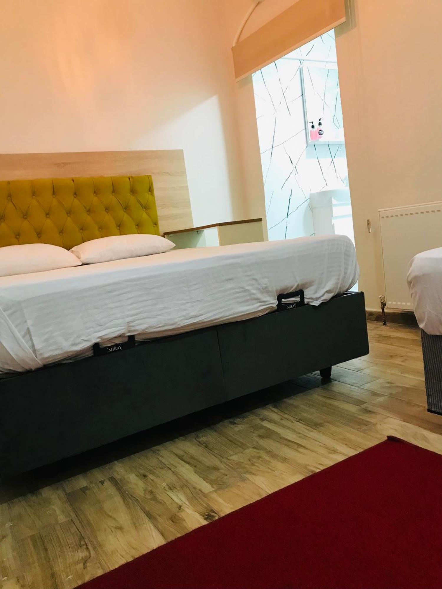 Aparthotel Halil Bey Konagi Provincia di Provincia di Istanbul Esterno foto