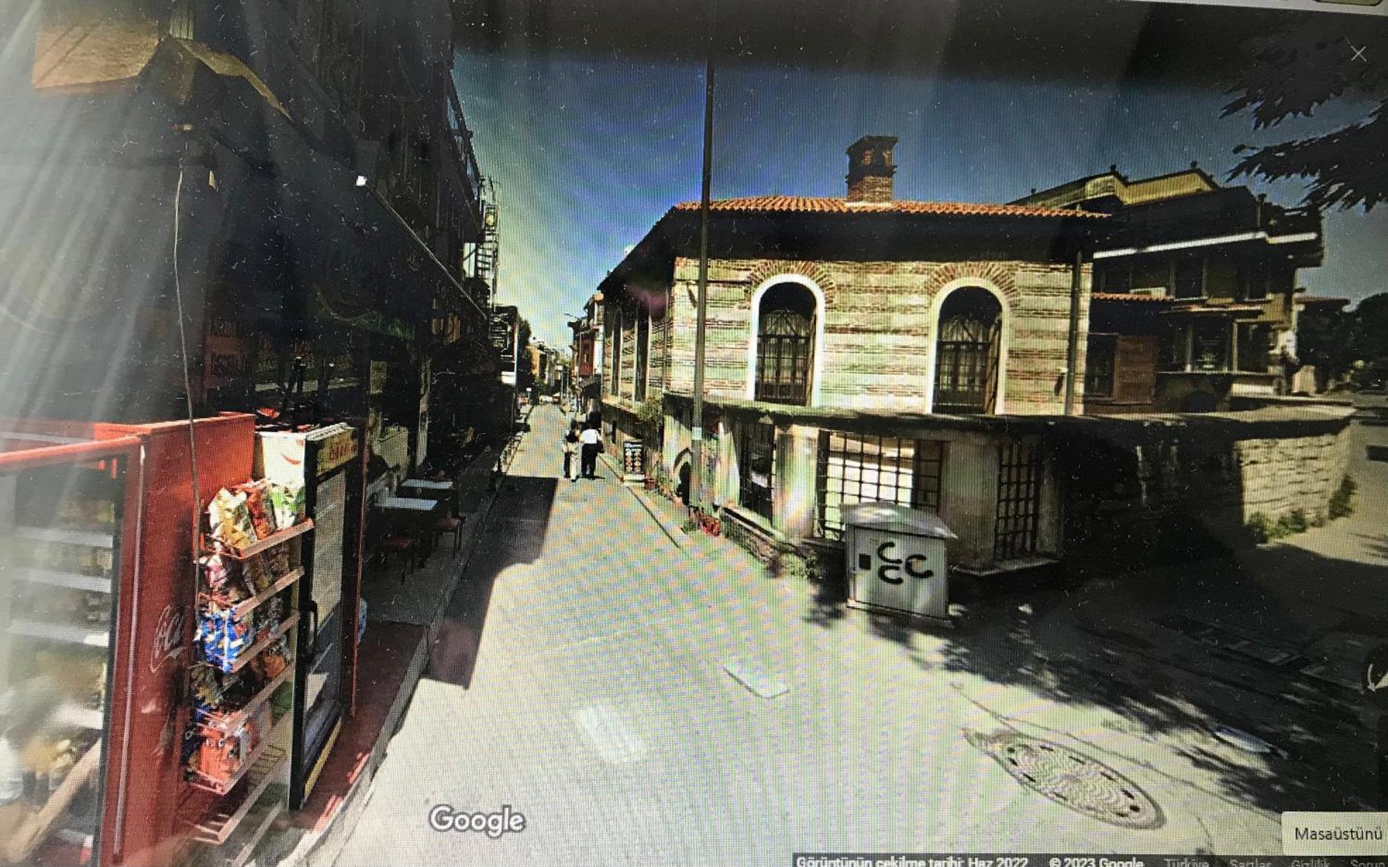 Aparthotel Halil Bey Konagi Provincia di Provincia di Istanbul Esterno foto