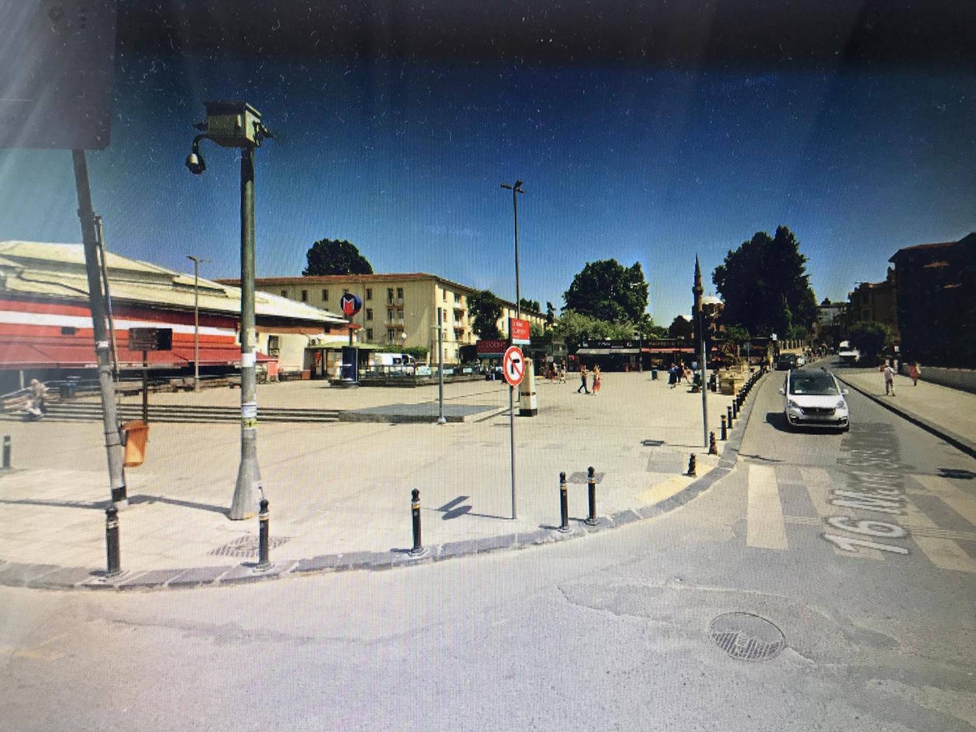 Aparthotel Halil Bey Konagi Provincia di Provincia di Istanbul Esterno foto