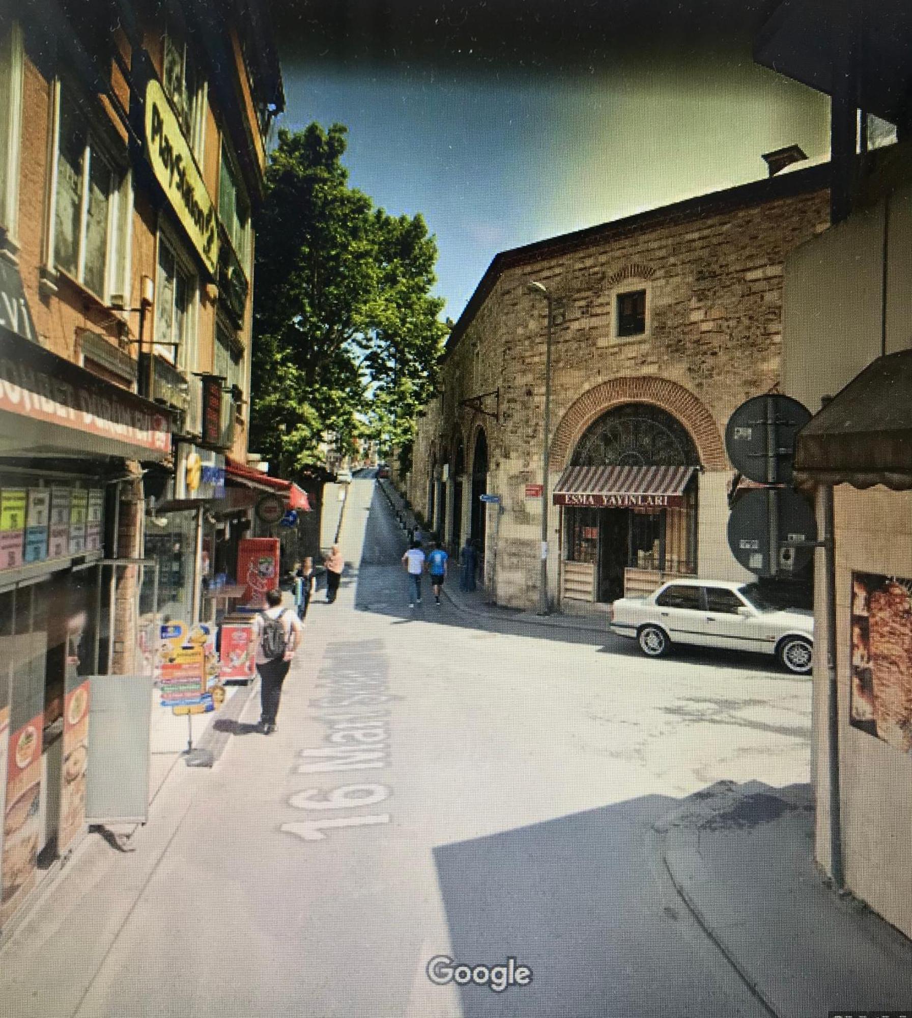 Aparthotel Halil Bey Konagi Provincia di Provincia di Istanbul Esterno foto