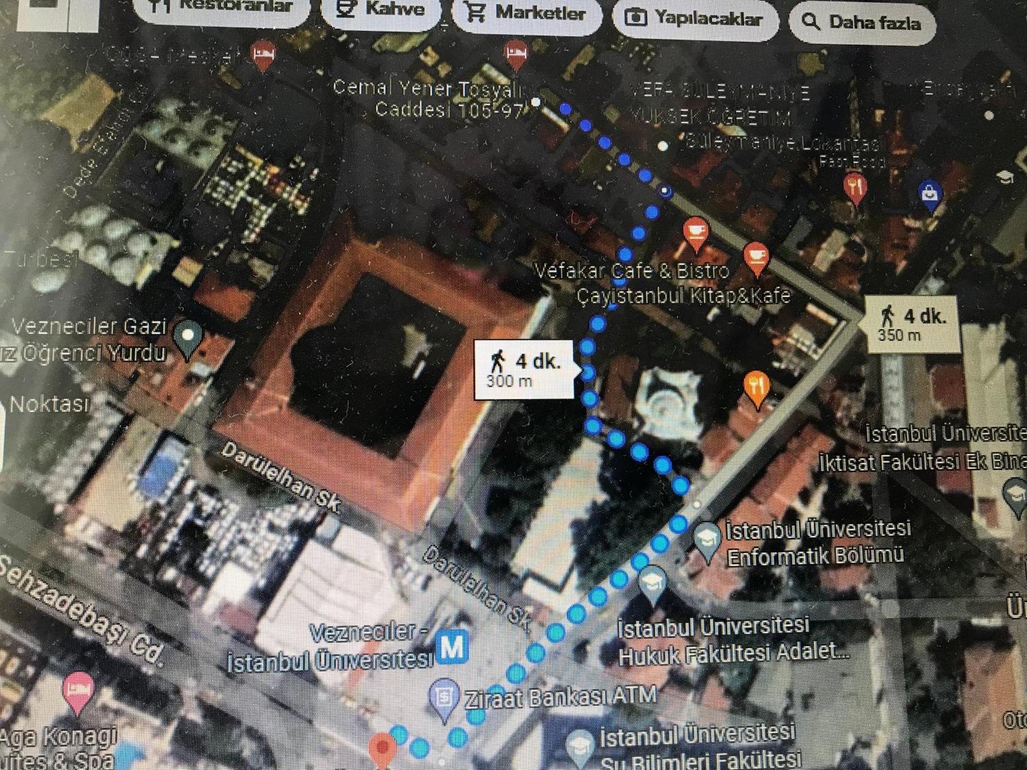 Aparthotel Halil Bey Konagi Provincia di Provincia di Istanbul Esterno foto