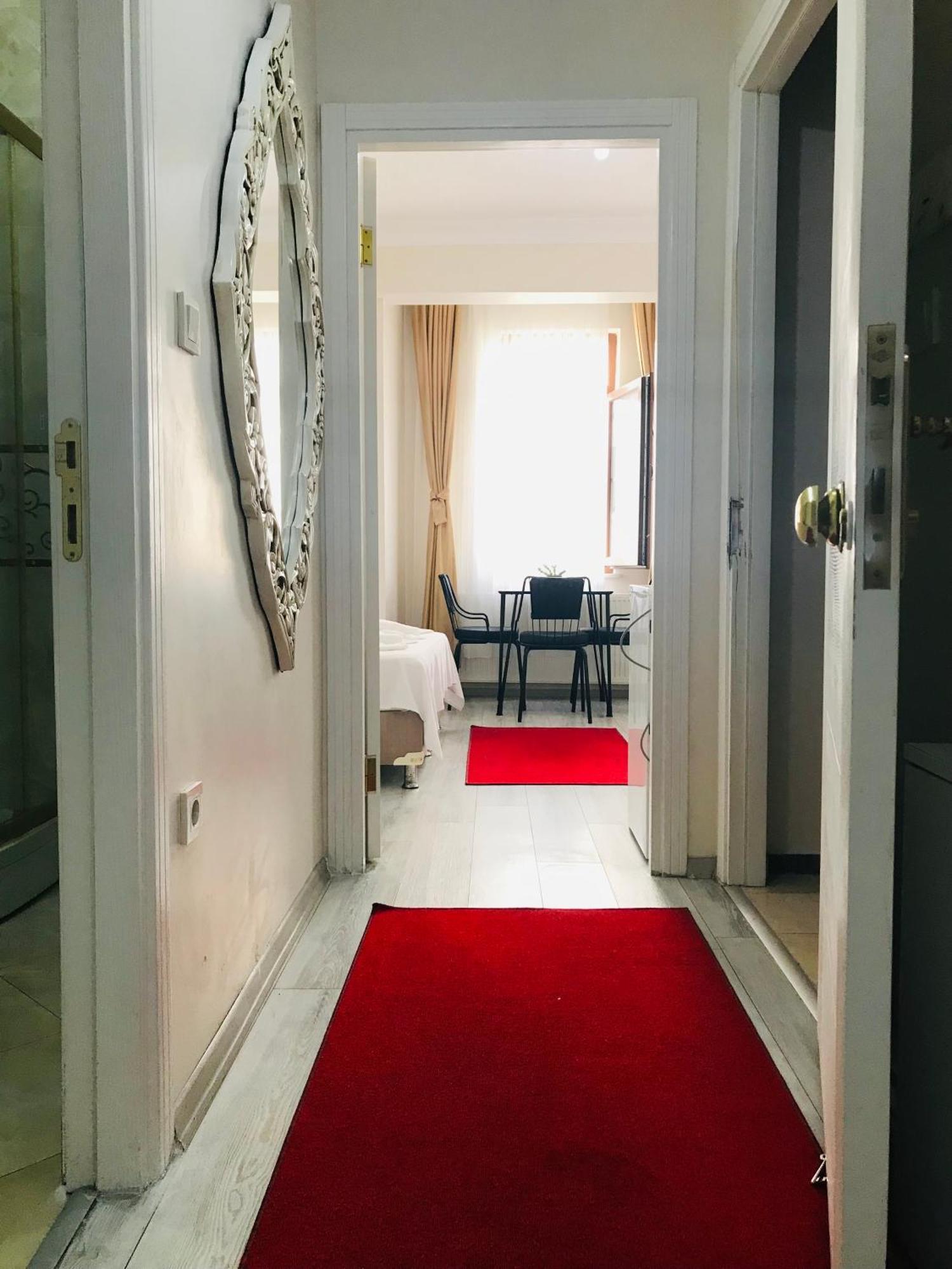 Aparthotel Halil Bey Konagi Provincia di Provincia di Istanbul Esterno foto