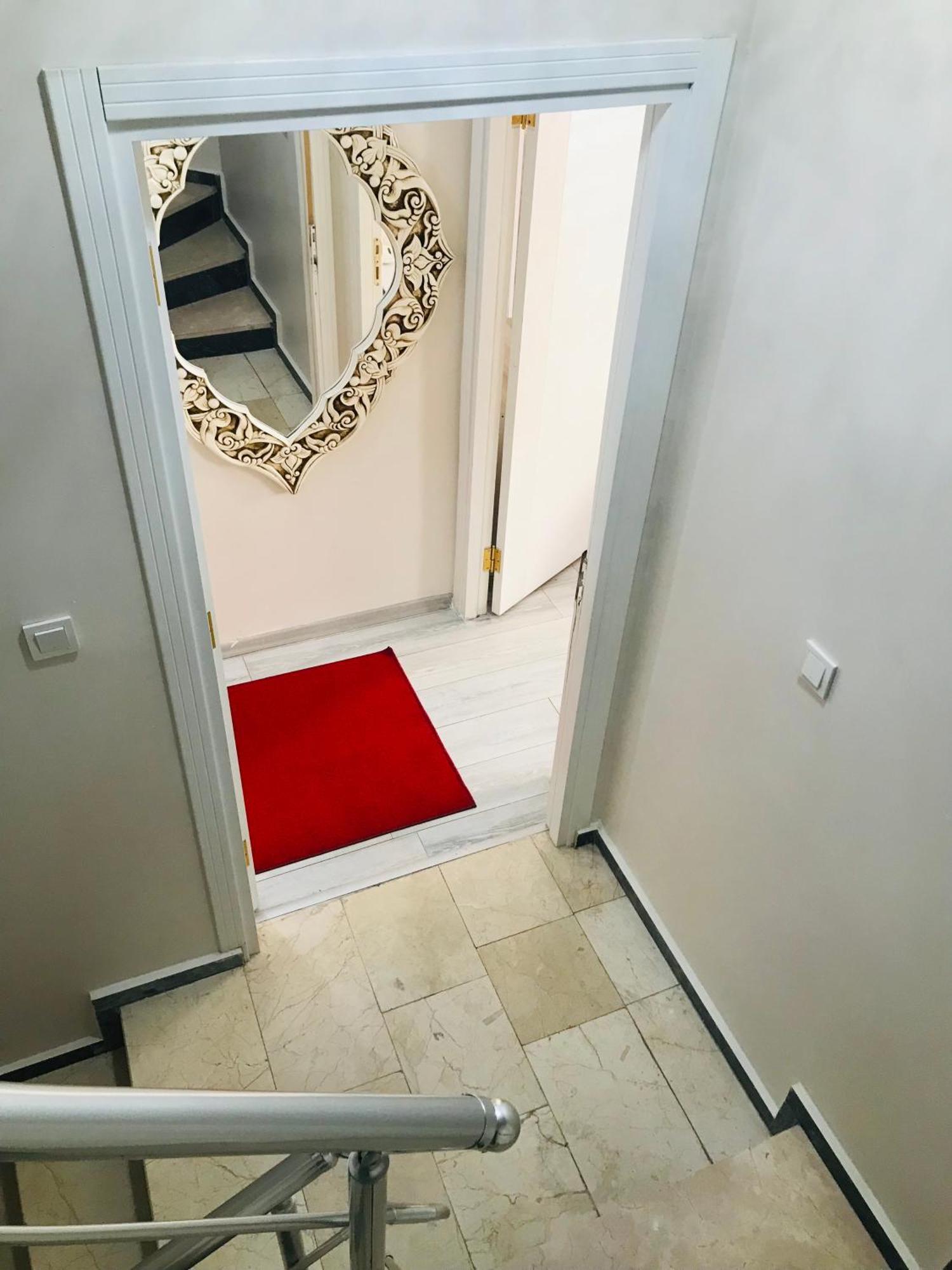 Aparthotel Halil Bey Konagi Provincia di Provincia di Istanbul Esterno foto