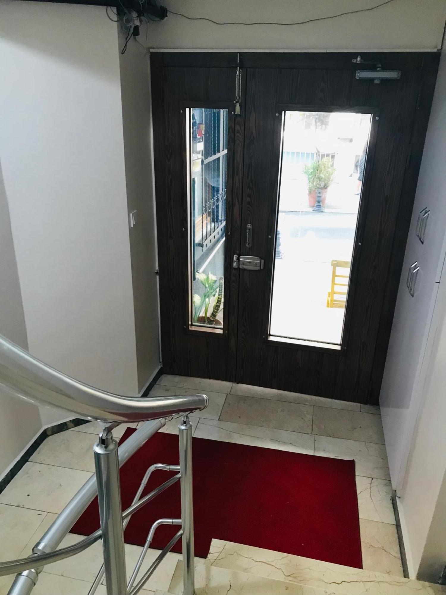 Aparthotel Halil Bey Konagi Provincia di Provincia di Istanbul Esterno foto